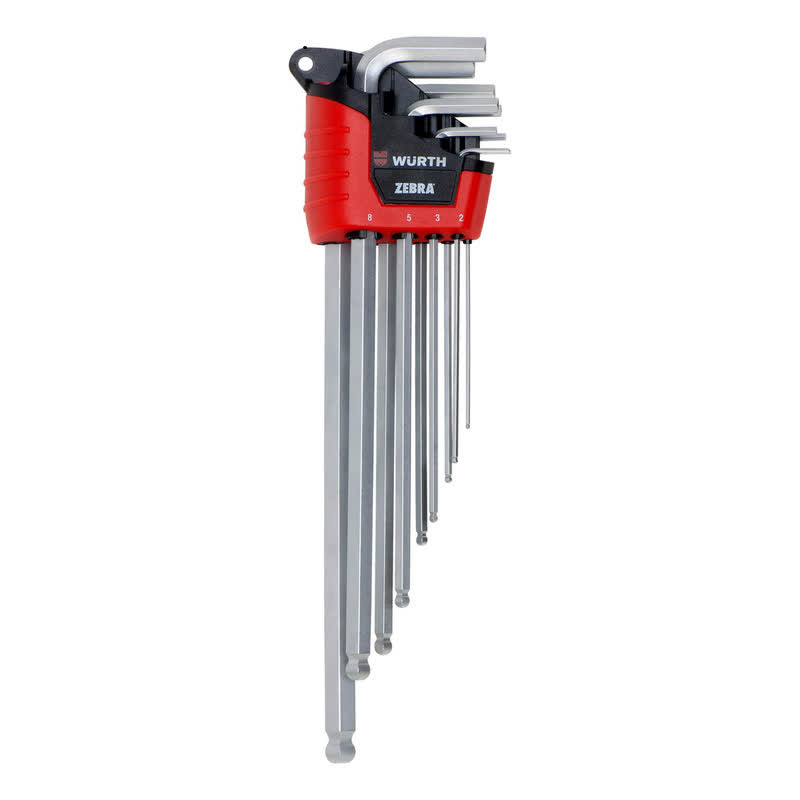 Set imbusash-6k.-ZEBRA-(1,5-10)-9copë 